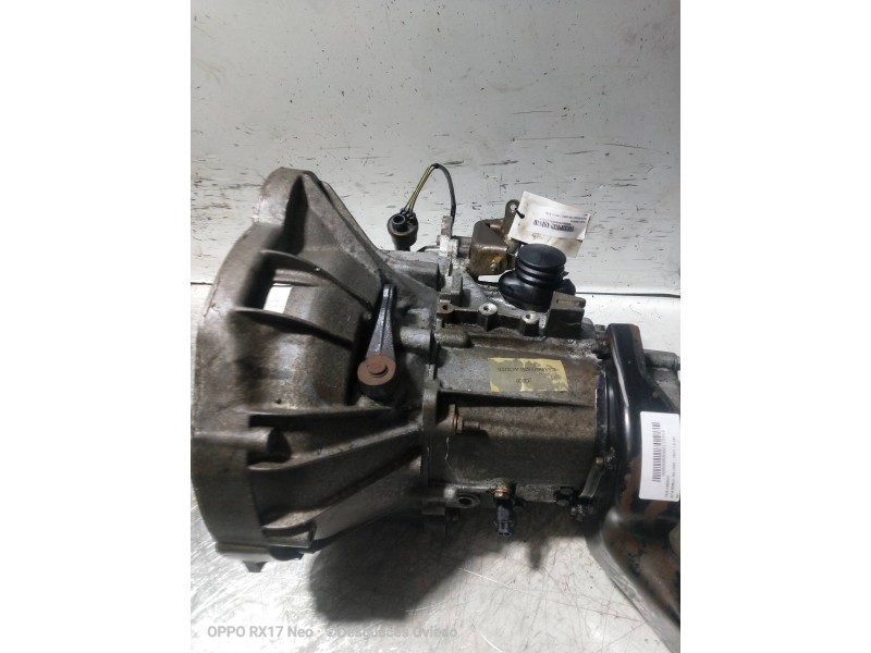 Recambio de caja cambios para alfa romeo 155 1.8 cat referencia OEM IAM   