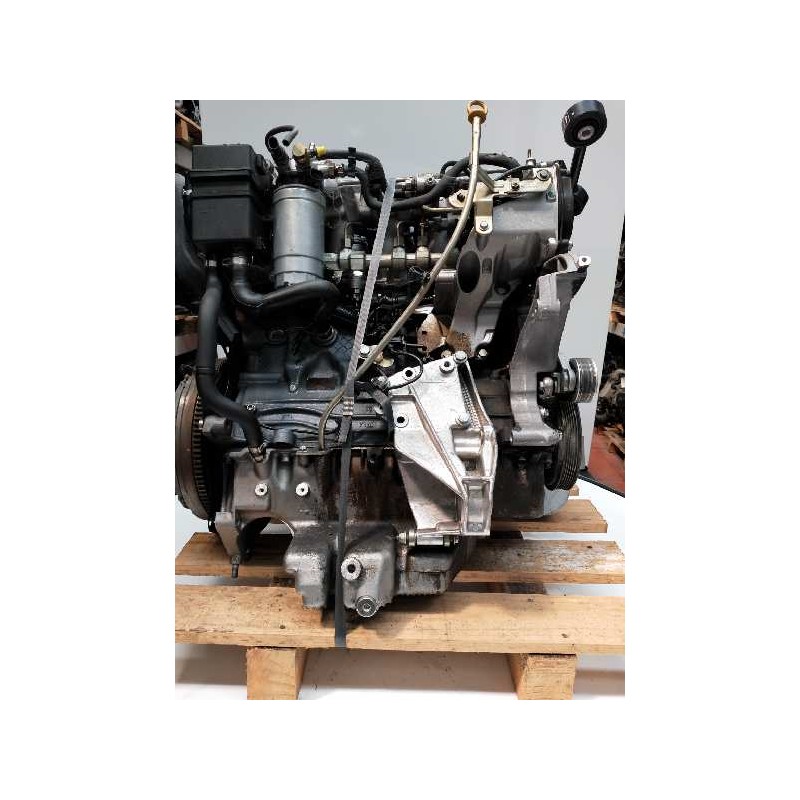 Recambio de motor completo para fiat marea weekend (185) 2.4 turbodiesel cat referencia OEM IAM 185A6000 1993028 