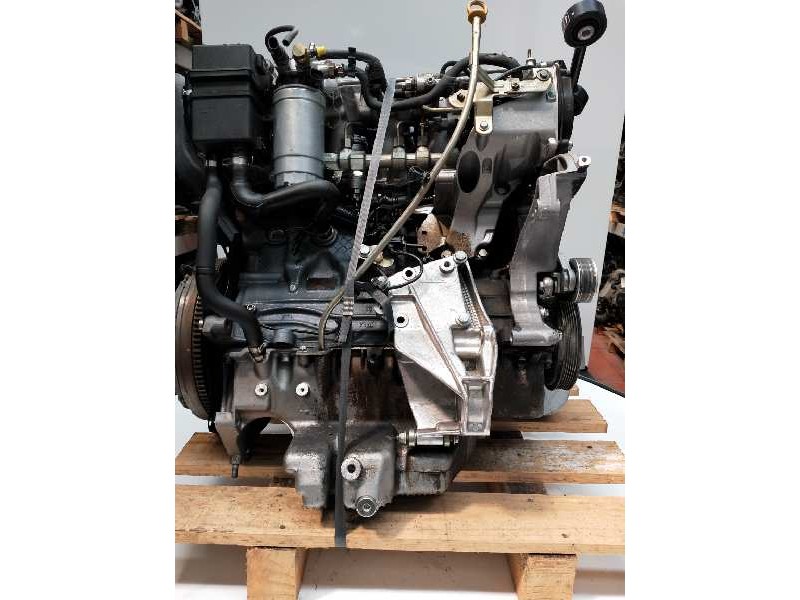 Recambio de motor completo para fiat marea weekend (185) 2.4 turbodiesel cat referencia OEM IAM 185A6000 1993028 
