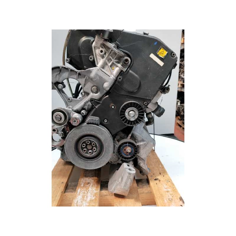 Recambio de motor completo para fiat marea weekend (185) 2.4 turbodiesel cat referencia OEM IAM 185A6000 1993028 