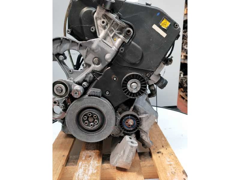 Recambio de motor completo para fiat marea weekend (185) 2.4 turbodiesel cat referencia OEM IAM 185A6000 1993028 