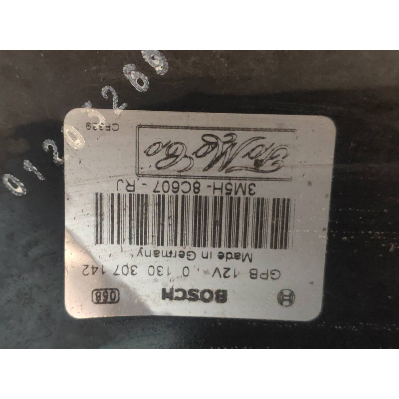 Recambio de electroventilador para ford c-max (cb3) 1.8 tdci turbodiesel cat referencia OEM IAM 0130307142 3M5H8C607RJ 313510374