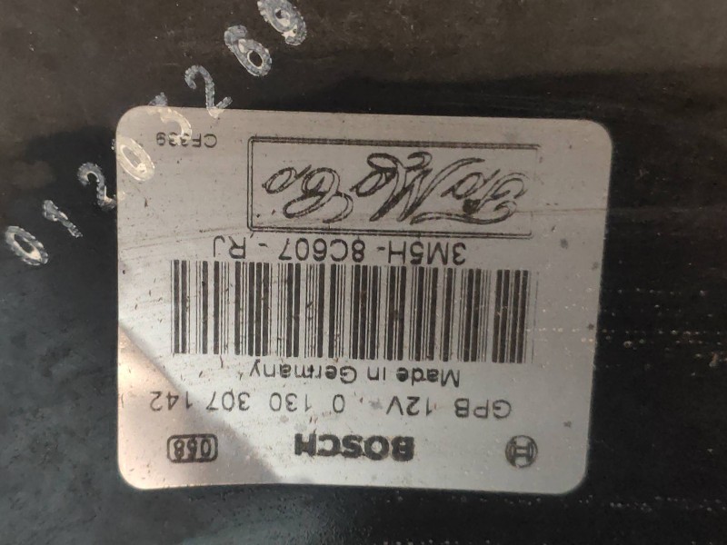 Recambio de electroventilador para ford c-max (cb3) 1.8 tdci turbodiesel cat referencia OEM IAM 0130307142 3M5H8C607RJ 313510374