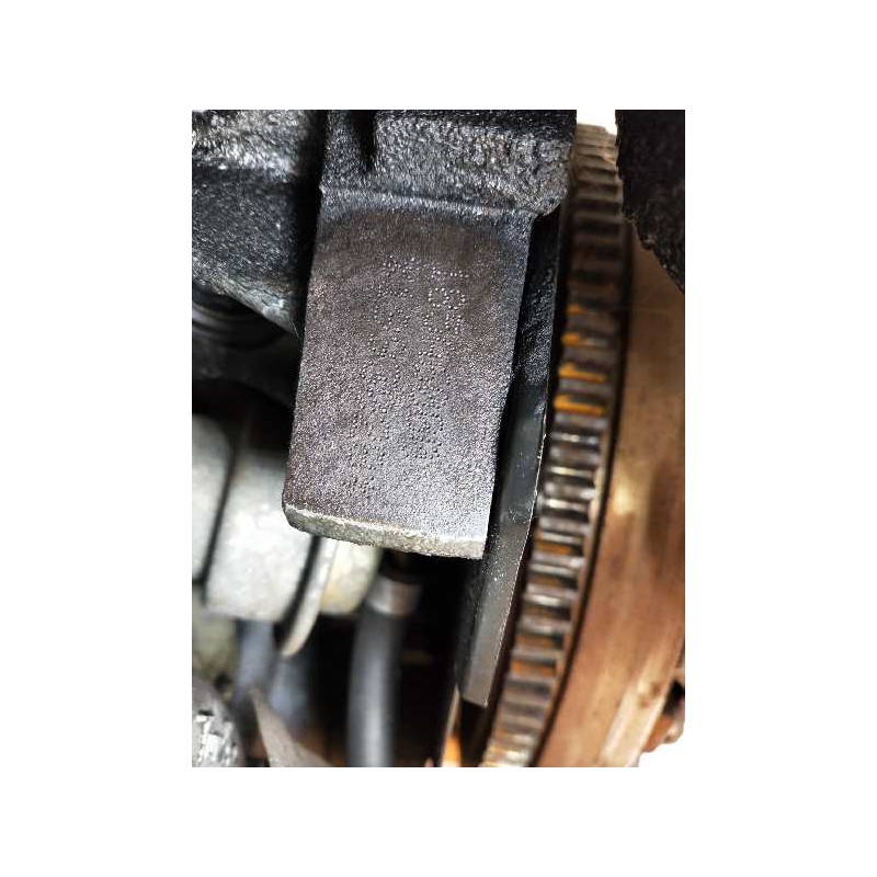 Recambio de motor completo para fiat marea weekend (185) 2.4 turbodiesel cat referencia OEM IAM 185A6000 1993028 