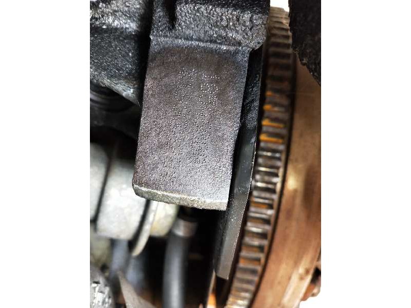 Recambio de motor completo para fiat marea weekend (185) 2.4 turbodiesel cat referencia OEM IAM 185A6000 1993028 