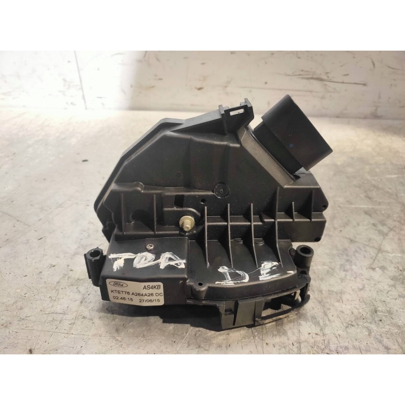 Recambio de motor cierre centralizado trasero derecho para ford transit courier ambiente referencia OEM IAM BM5AA26412AF AS4KB 