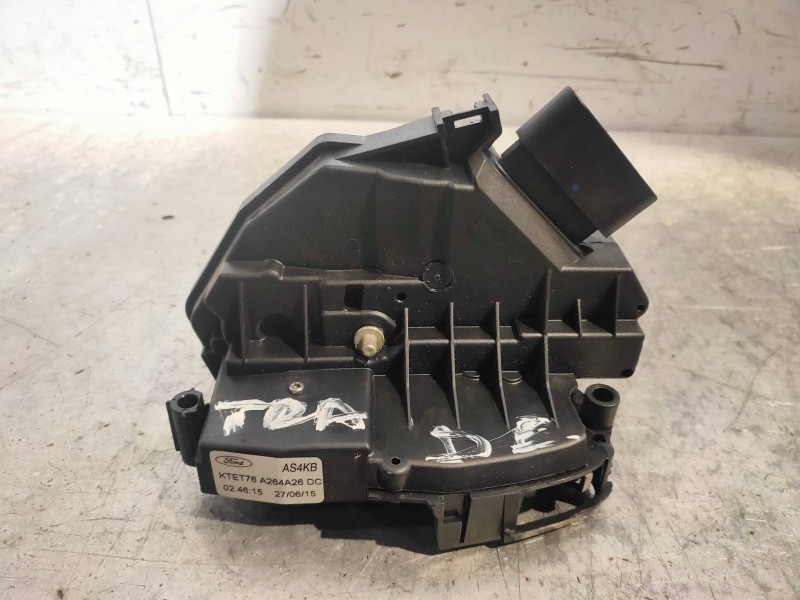 Recambio de motor cierre centralizado trasero derecho para ford transit courier ambiente referencia OEM IAM BM5AA26412AF AS4KB 