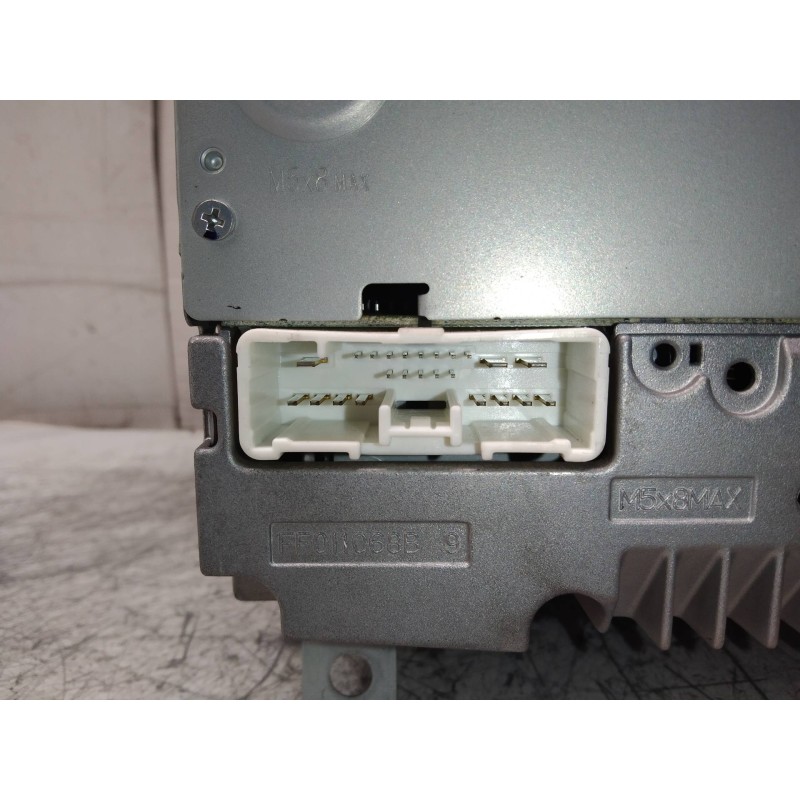 Recambio de sistema audio / radio cd para mazda 6 kombi (gh) 2.0 crtd 140cv active sw referencia OEM IAM GS1E669RXA CQEM4771AT 