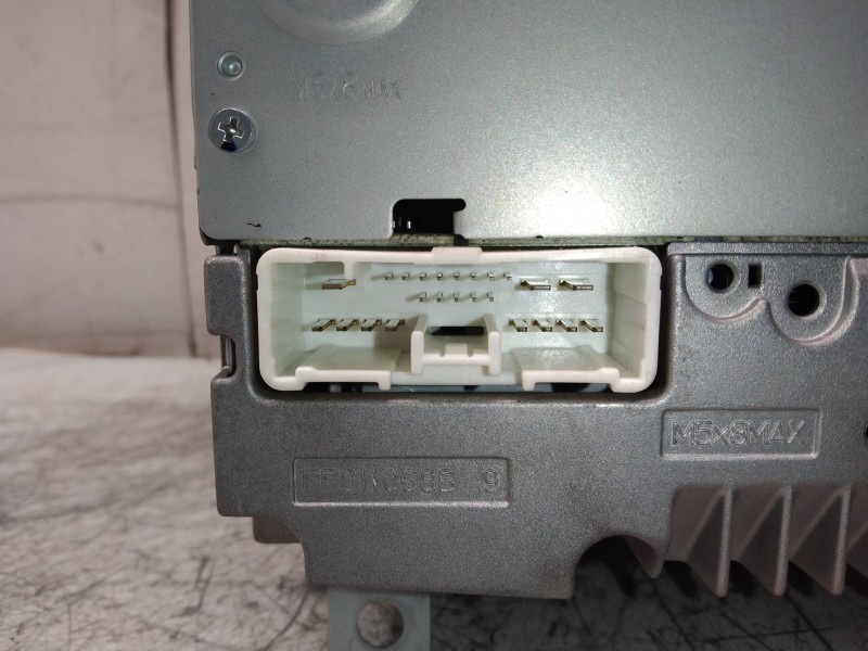 Recambio de sistema audio / radio cd para mazda 6 kombi (gh) 2.0 crtd 140cv active sw referencia OEM IAM GS1E669RXA CQEM4771AT 