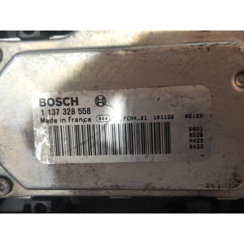 Recambio de electroventilador para ford c-max (cb3) 1.8 tdci turbodiesel cat referencia OEM IAM 0130307142 3M5H8C607RJ 313510374