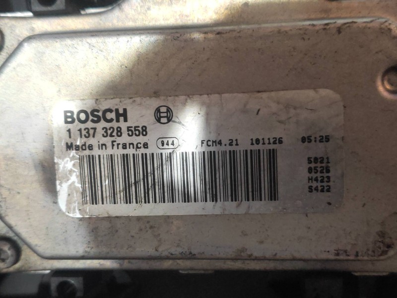 Recambio de electroventilador para ford c-max (cb3) 1.8 tdci turbodiesel cat referencia OEM IAM 0130307142 3M5H8C607RJ 313510374