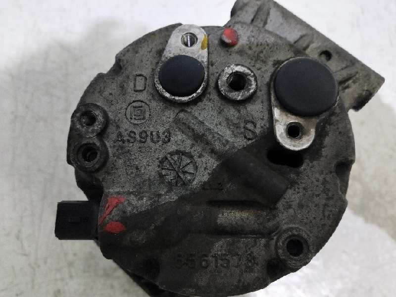 Recambio de compresor aire acondicionado para renault espace iv (jk0) 1.9 dci diesel referencia OEM IAM 01139509 9509 8200067915