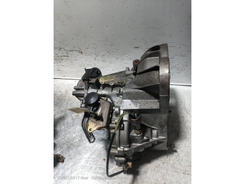 Recambio de caja cambios para alfa romeo 155 1.8 cat referencia OEM IAM   