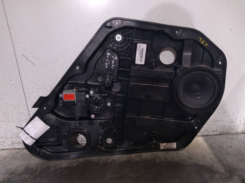 Recambio de elevalunas trasero derecho para hyundai i40 cw gl tecno referencia OEM IAM 814203Z010 834803ZXXX 834603Z010