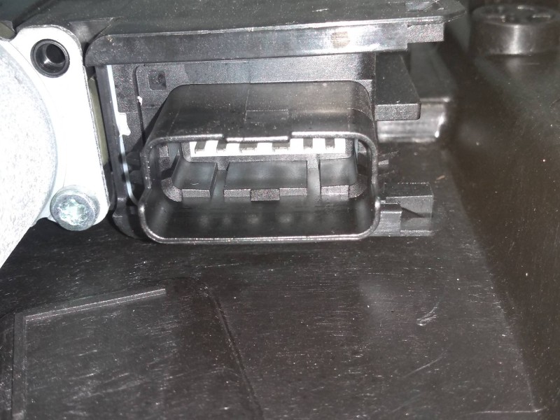 Recambio de elevalunas trasero derecho para hyundai i40 cw gl tecno referencia OEM IAM 814203Z010 834803ZXXX 834603Z010