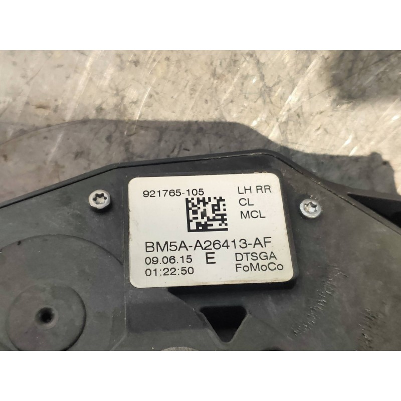 Recambio de motor cierre centralizado trasero izquierdo para ford transit courier ambiente referencia OEM IAM BM5AA26413AF AS4KB