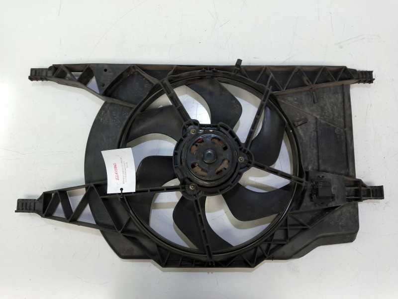 Recambio de electroventilador para renault espace iv (jk0) 1.9 dci diesel referencia OEM IAM 8200387731  