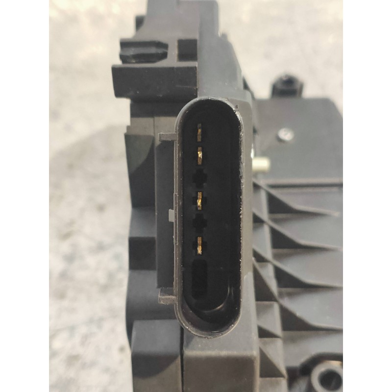 Recambio de motor cierre centralizado trasero izquierdo para ford transit courier ambiente referencia OEM IAM BM5AA26413AF AS4KB