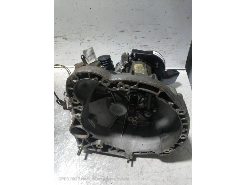 Recambio de caja cambios para alfa romeo 155 1.8 cat referencia OEM IAM   