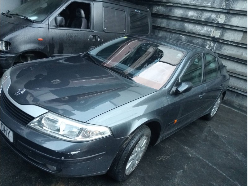 renault laguna ii (bg0) del año 2005