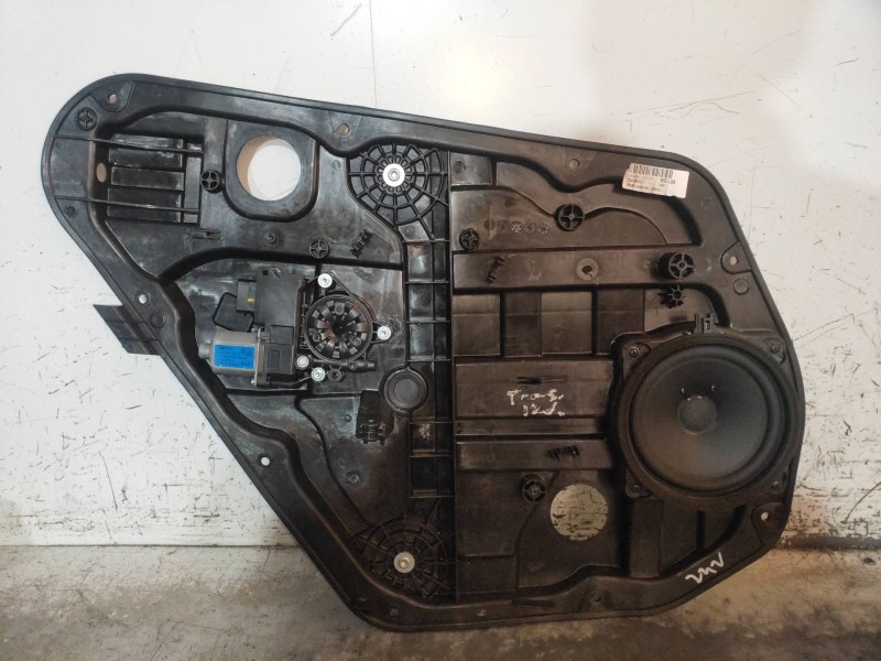 Recambio de elevalunas trasero izquierdo para hyundai i40 cw gl tecno referencia OEM IAM 814103Z010 834503Z010 834703ZXXX