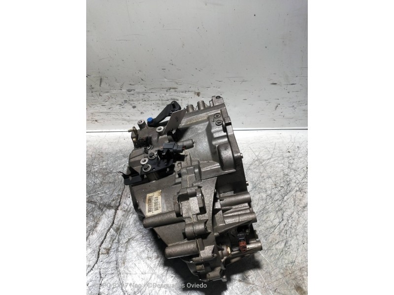 Recambio de caja cambios para mitsubishi carisma berlina 4 (da0) 1900 comfort referencia OEM IAM PMR914709 099M56L2 T100645