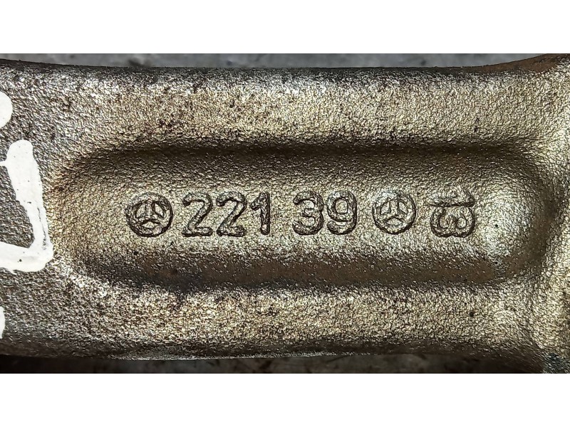 Recambio de brazo suspension inferior delantero izquierdo para mercedes clase s (w221) berlina 450 l (221.170) referencia OEM IA