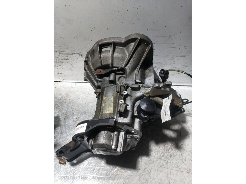 Recambio de caja cambios para alfa romeo 155 1.8 cat referencia OEM IAM   