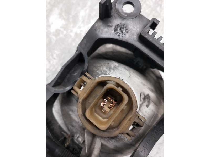 Recambio de faro antiniebla derecho para peugeot 207 sw sport referencia OEM IAM   
