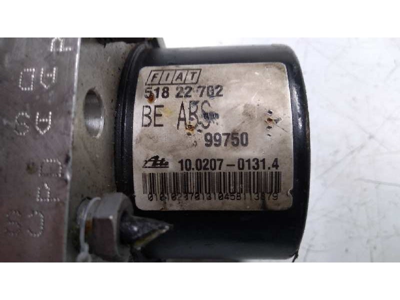 Recambio de abs para fiat doblo (119) referencia OEM IAM 10097016043 10020701314 000403354D1