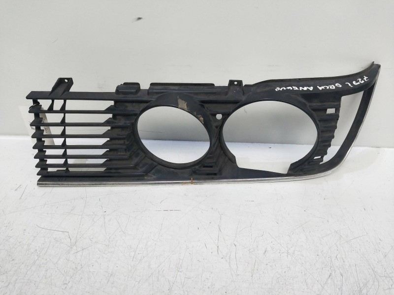 Recambio de rejilla delantera para bmw serie 7 (e32) referencia OEM IAM   