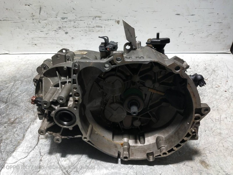 Recambio de caja cambios para mitsubishi carisma berlina 4 (da0) 1900 comfort referencia OEM IAM PMR914709 099M56L2 T100645