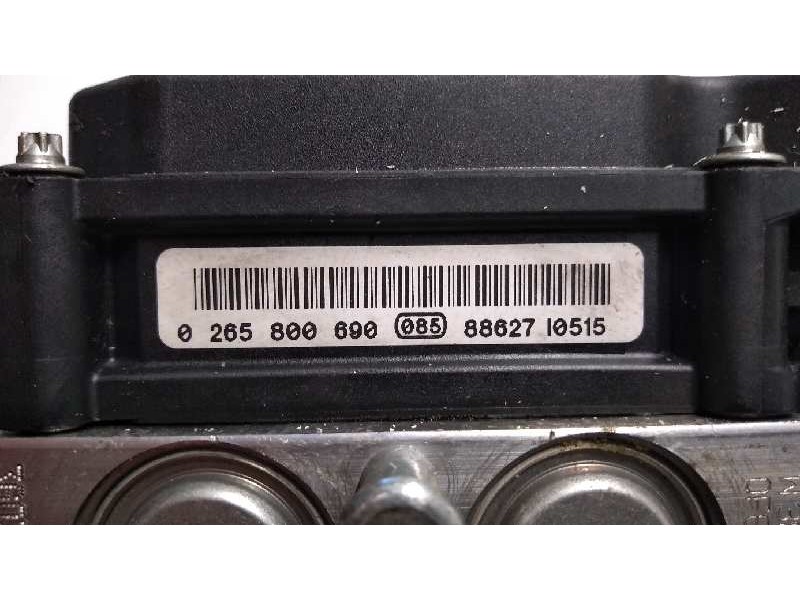 Recambio de abs para fiat punto berlina (188) referencia OEM IAM 0265232053 0265800690 5179814