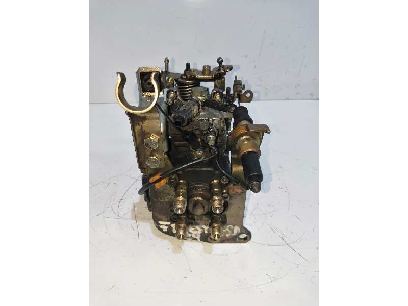 Recambio de bomba inyeccion para ford fiesta berl./courier 1.8 referencia OEM IAM 0460484063 BOSCH  Recambio de bomba inyeccion para ford fiesta berl./courier 1.8 referencia OEM IAM 0460484063 BOSCH