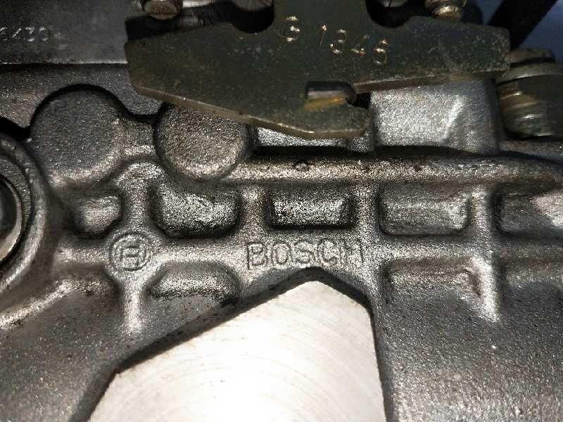Recambio de bomba inyeccion para ford fiesta berl./courier 1.8 referencia OEM IAM 0460484063 BOSCH  Recambio de bomba inyeccion para ford fiesta berl./courier 1.8 referencia OEM IAM 0460484063 BOSCH