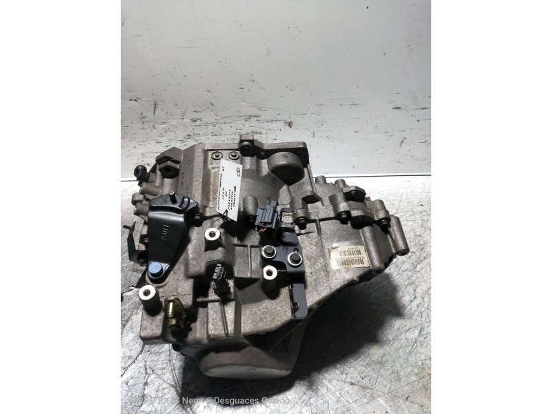 Recambio de caja cambios para mitsubishi carisma berlina 4 (da0) 1900 comfort referencia OEM IAM PMR914709 099M56L2 T100645