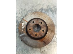 Recambio de disco freno delantero para ford c-max (cb3) 1.8 tdci turbodiesel cat referencia OEM IAM   