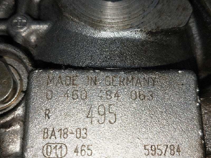 Recambio de bomba inyeccion para ford fiesta berl./courier 1.8 referencia OEM IAM 0460484063 BOSCH  Recambio de bomba inyeccion para ford fiesta berl./courier 1.8 referencia OEM IAM 0460484063 BOSCH