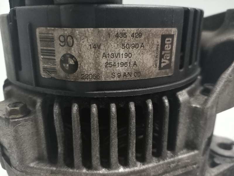 Recambio de alternador para bmw serie 3 berlina (e46) 318i referencia OEM IAM 2541961A 1435429 VALEO 90A