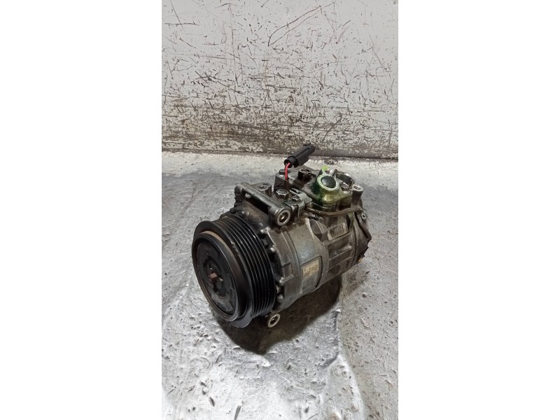 Recambio de compresor aire acondicionado para mercedes clase s (w221) berlina 450 l (221.170) referencia OEM IAM 4472601302  