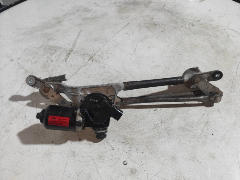 Recambio de motor limpia delantero para hyundai i40 cw gl tecno referencia OEM IAM 981003Z900 035248200 