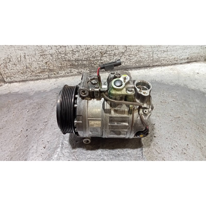 Recambio de compresor aire acondicionado para mercedes clase s (w221) berlina 450 l (221.170) referencia OEM IAM 4472601302  