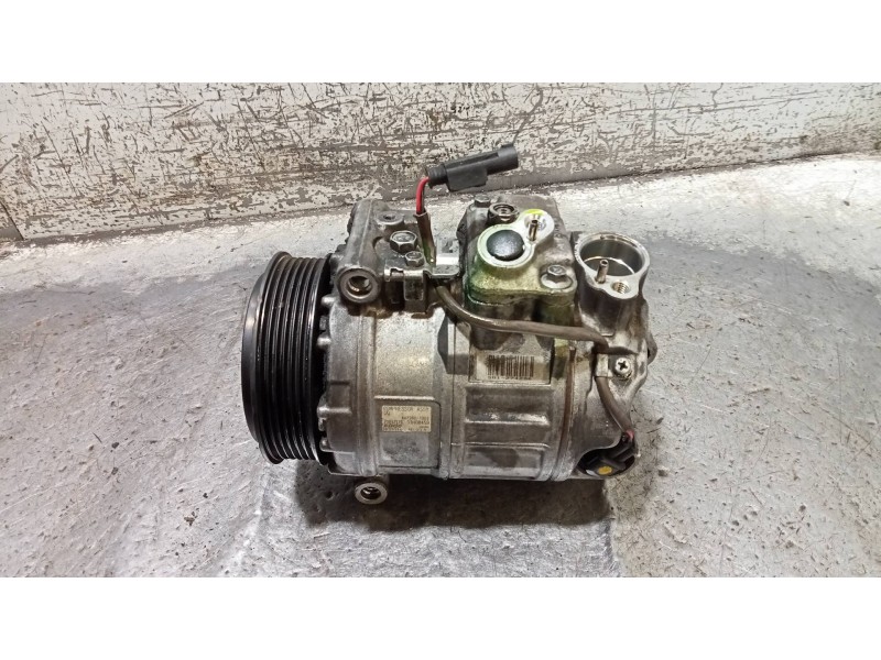 Recambio de compresor aire acondicionado para mercedes clase s (w221) berlina 450 l (221.170) referencia OEM IAM 4472601302  