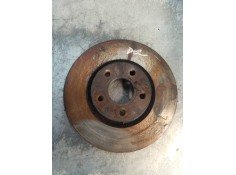 Recambio de disco freno delantero para ford c-max (cb3) 1.8 tdci turbodiesel cat referencia OEM IAM   