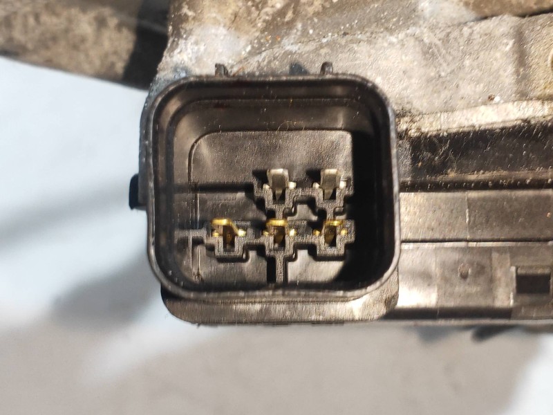 Recambio de motor limpia delantero para hyundai i40 cw gl tecno referencia OEM IAM 981003Z900 035248200 