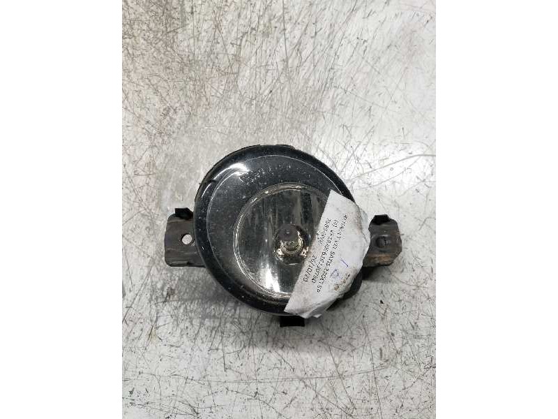 Recambio de faro antiniebla izquierdo para renault vel satis (bj0) expression referencia OEM IAM   