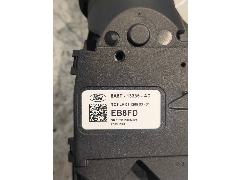 Recambio de mando luces para ford transit courier ambiente referencia OEM IAM 8A6T13335AD  