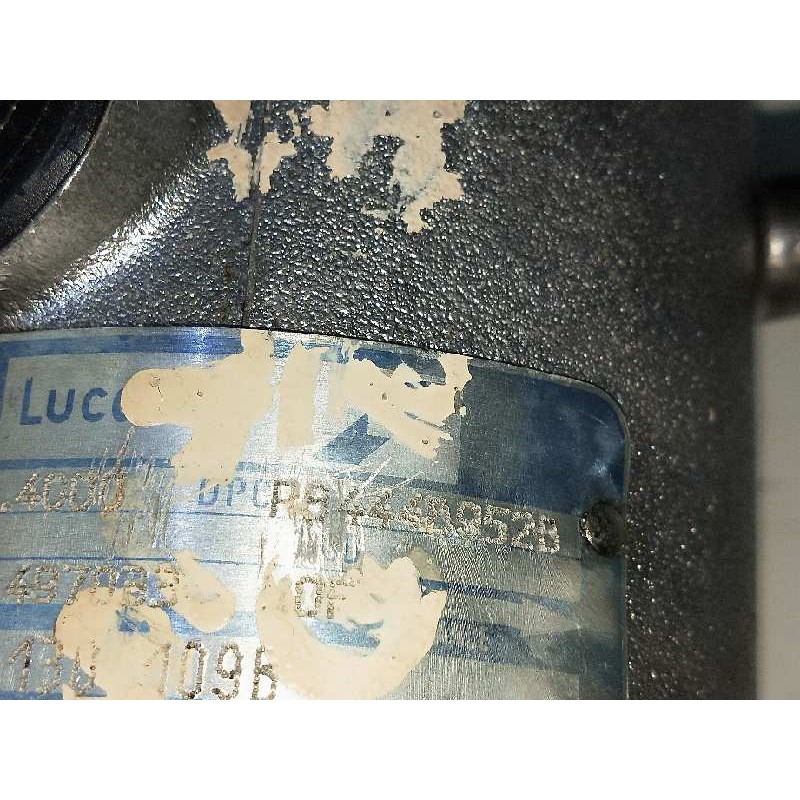 Recambio de bomba inyeccion para ford mondeo berlina/familiar (fd) 1.8 turbodiesel cat referencia OEM IAM R8444B952B LUCAS  Recambio de bomba inyeccion para ford mondeo berlina/familiar (fd) 1.8 turbodiesel cat referencia OEM IAM R8444B952B LUCAS