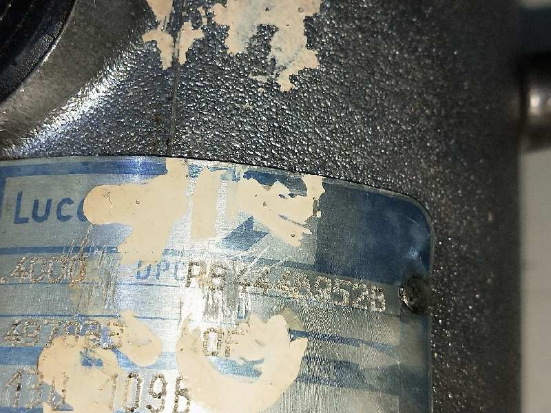 Recambio de bomba inyeccion para ford mondeo berlina/familiar (fd) 1.8 turbodiesel cat referencia OEM IAM R8444B952B LUCAS  Recambio de bomba inyeccion para ford mondeo berlina/familiar (fd) 1.8 turbodiesel cat referencia OEM IAM R8444B952B LUCAS