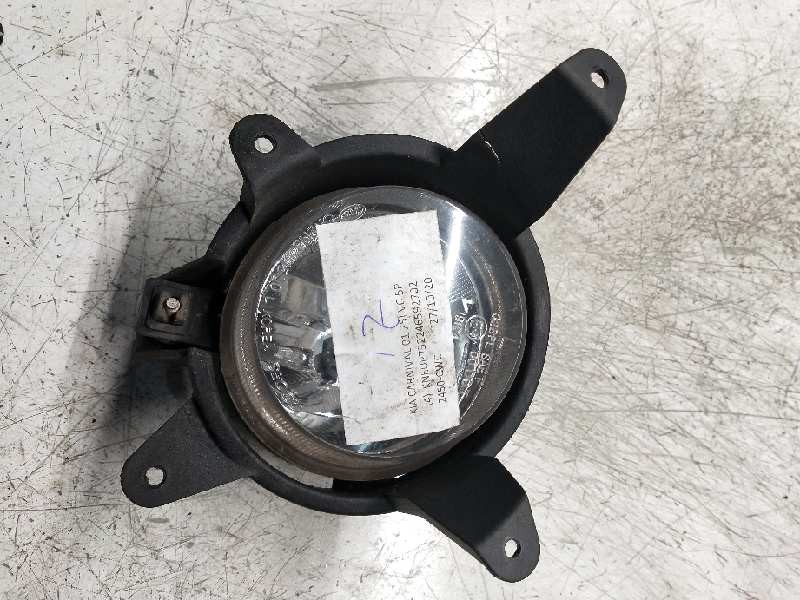Recambio de faro antiniebla izquierdo para kia carnival ii 2.5 v6 ex referencia OEM IAM   